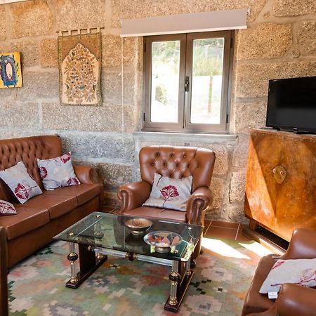 Partezins I Villa Castelo de Paiva Dış mekan fotoğraf