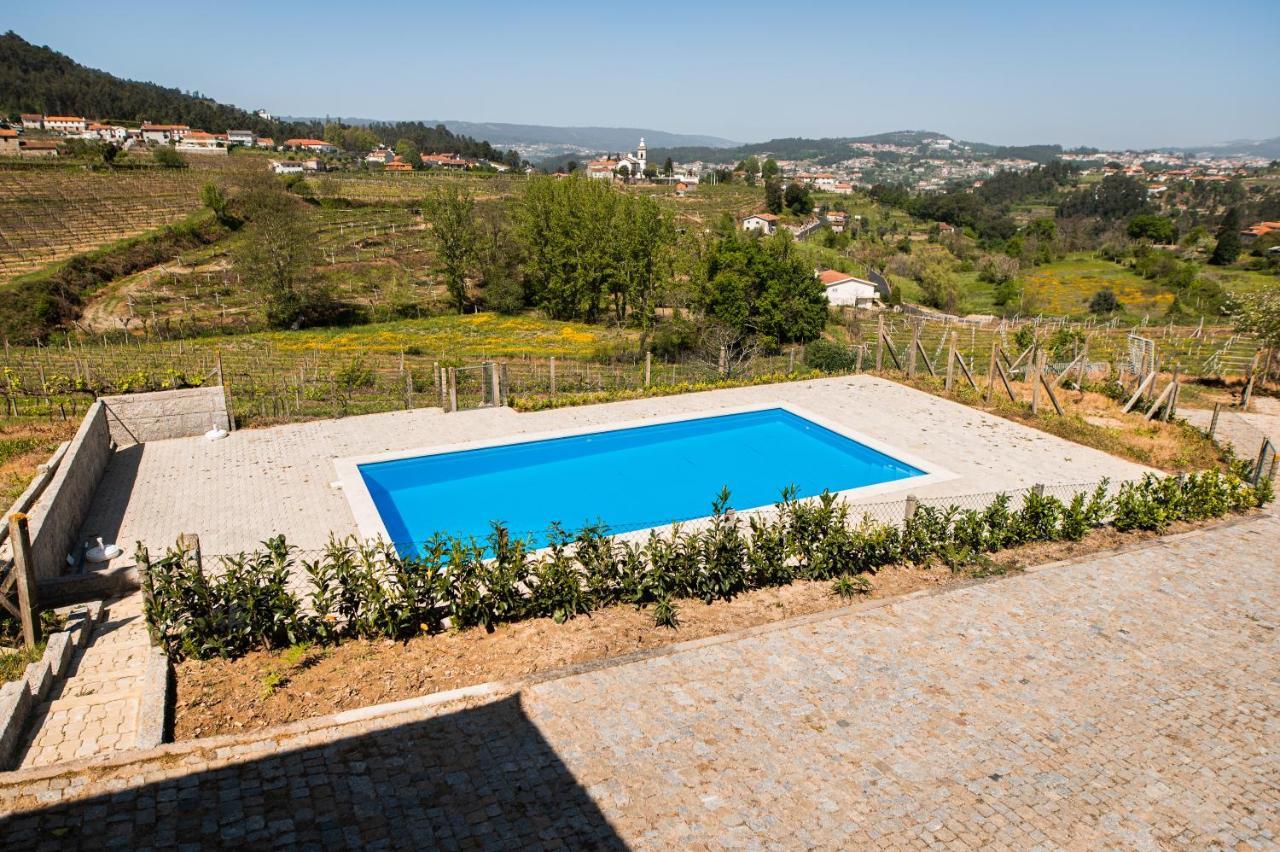 Partezins I Villa Castelo de Paiva Dış mekan fotoğraf