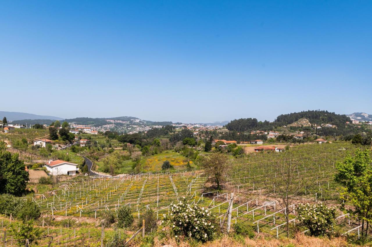 Partezins I Villa Castelo de Paiva Dış mekan fotoğraf