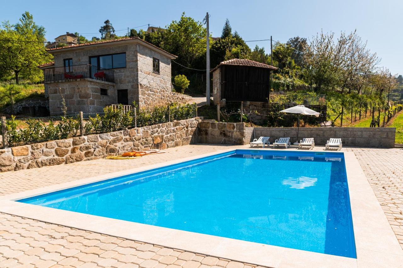 Partezins I Villa Castelo de Paiva Dış mekan fotoğraf