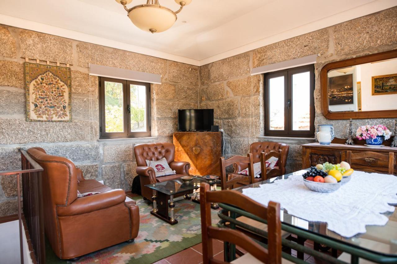 Partezins I Villa Castelo de Paiva Dış mekan fotoğraf